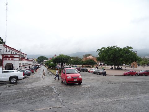 Chiapas, Mexique