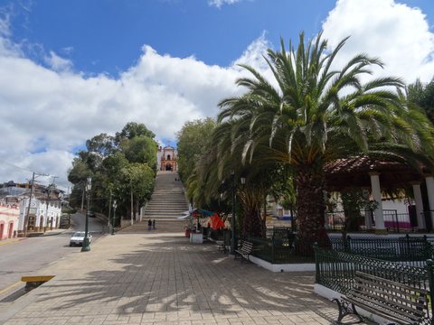 Chiapas, Mexique