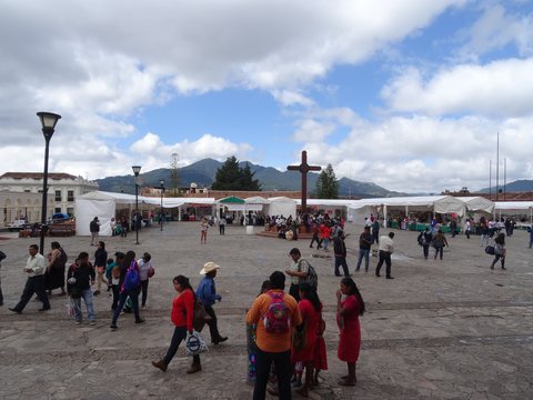Chiapas, Mexique