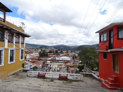 Chiapas, Mexique