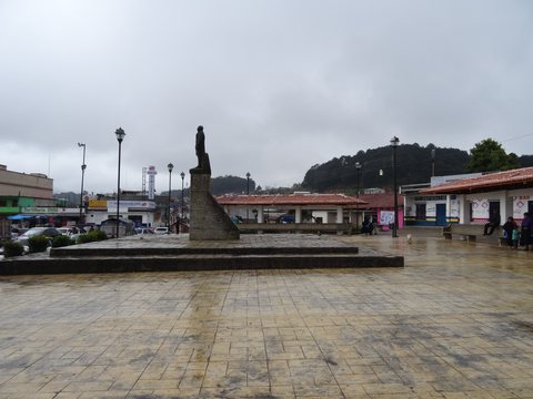 Chiapas, Mexique