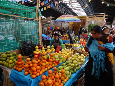 Chiapas, Mexique