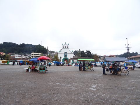 Chiapas, Mexique