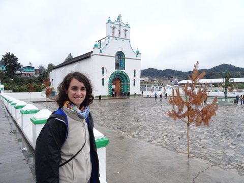 Chiapas, Mexique