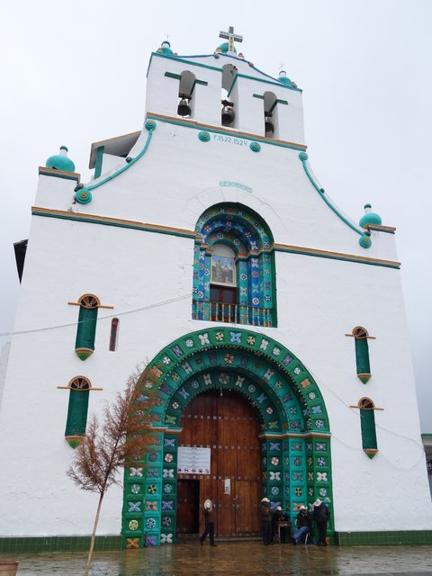 Chiapas, Mexique