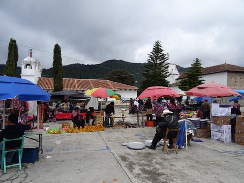 Chiapas, Mexique