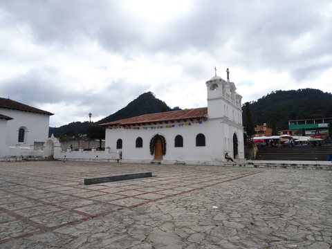 Chiapas, Mexique