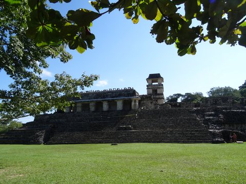Chiapas, Mexique
