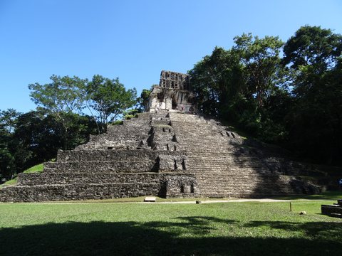 Chiapas, Mexique