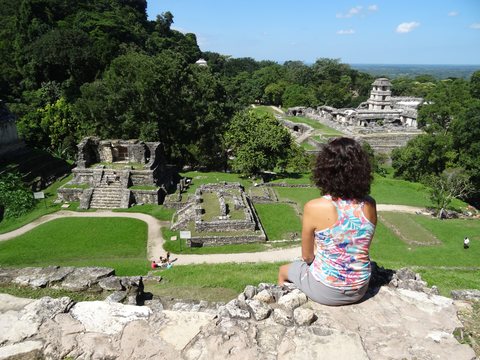Chiapas, Mexique