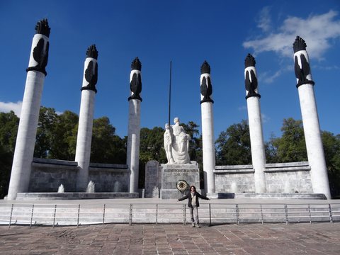 Ciudad de Mexico, Mexique