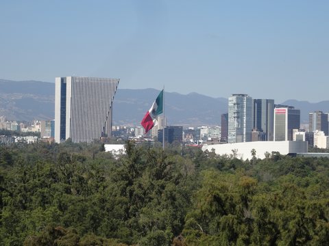 Ciudad de Mexico, Mexique