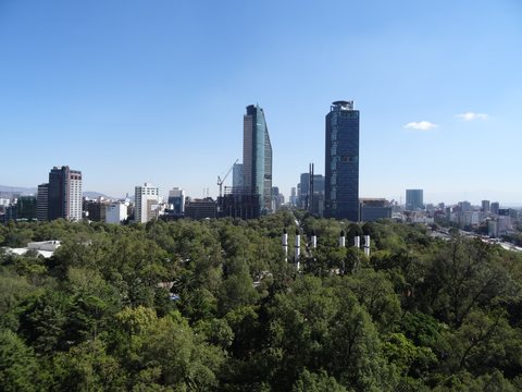 Ciudad de Mexico, Mexique