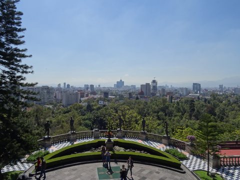 Ciudad de Mexico, Mexique