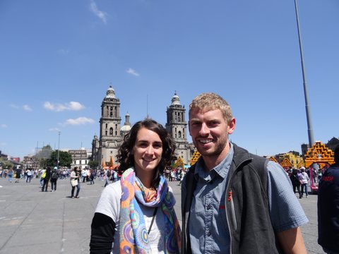 Ciudad de Mexico, Mexique