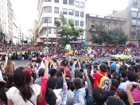 Ciudad de Mexico, Mexique