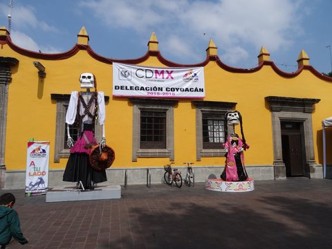 Ciudad de Mexico, Mexique