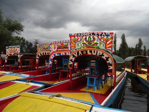 Ciudad de Mexico, Mexique