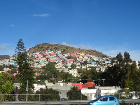 Ciudad de Mexico, Mexique