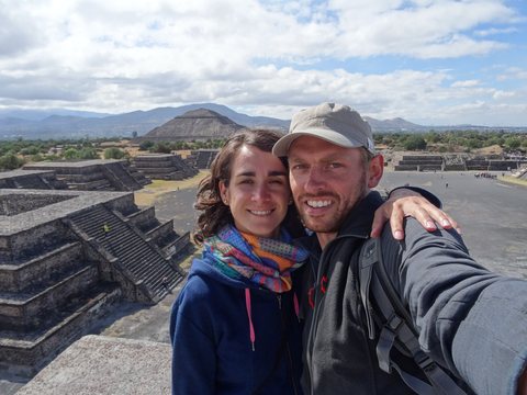 Ciudad de Mexico, Mexique