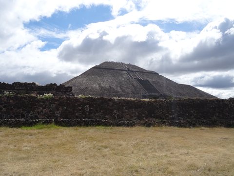 Ciudad de Mexico, Mexique