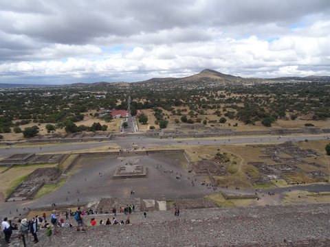 Ciudad de Mexico, Mexique