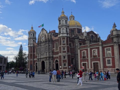 Ciudad de Mexico, Mexique