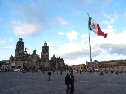 Ciudad de Mexico, Mexique