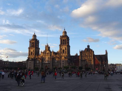 Ciudad de Mexico, Mexique