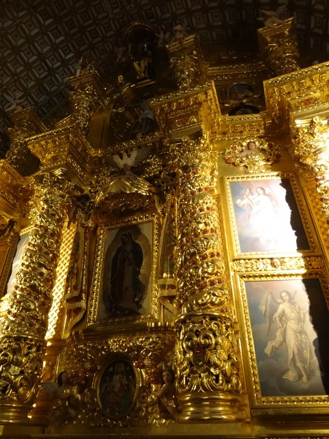 Oaxaca de Juarez, Mexique