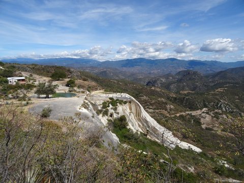 Oaxaca de Juarez, Mexique
