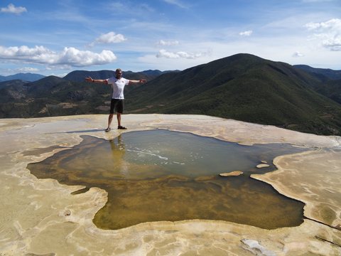 Oaxaca de Juarez, Mexique