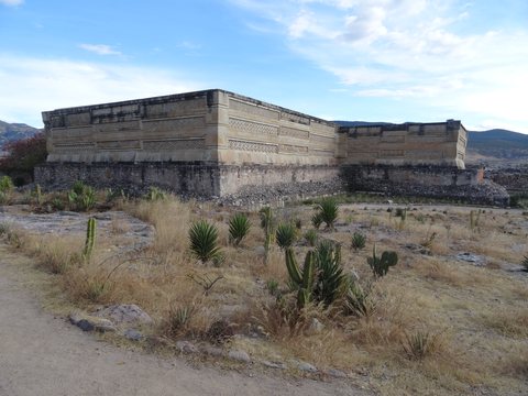 Oaxaca de Juarez, Mexique