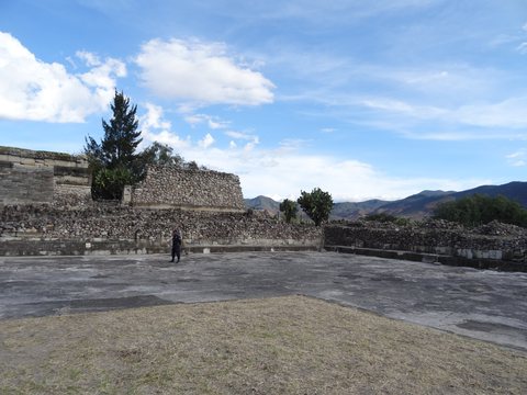 Oaxaca de Juarez, Mexique