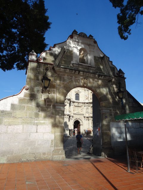 Oaxaca de Juarez, Mexique