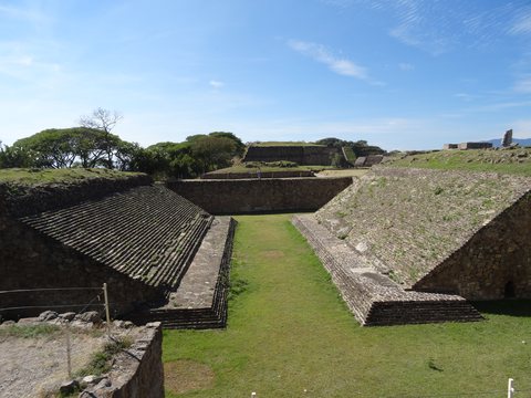 Oaxaca de Juarez, Mexique