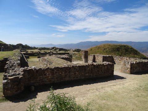 Oaxaca de Juarez, Mexique