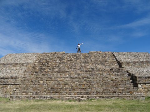 Oaxaca de Juarez, Mexique