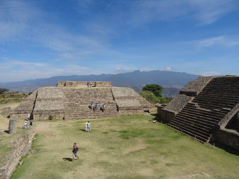 Oaxaca de Juarez, Mexique