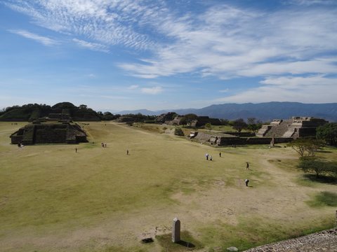 Oaxaca de Juarez, Mexique