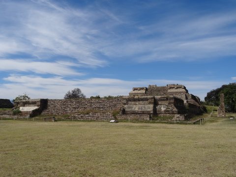 Oaxaca de Juarez, Mexique