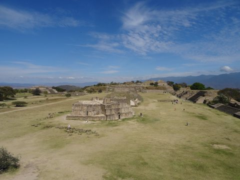 Oaxaca de Juarez, Mexique