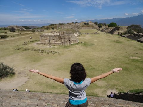 Oaxaca de Juarez, Mexique