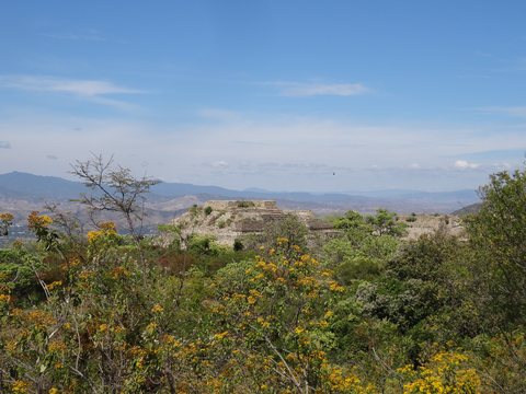 Oaxaca de Juarez, Mexique