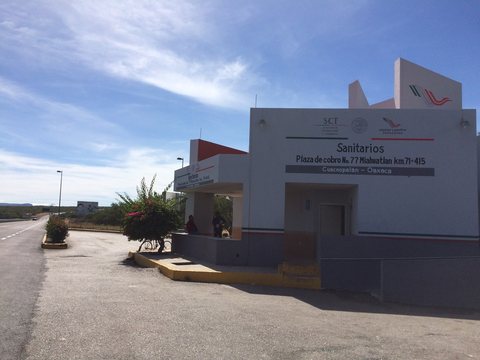 Oaxaca de Juarez, Mexique