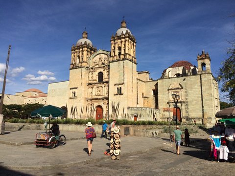 Oaxaca de Juarez, Mexique