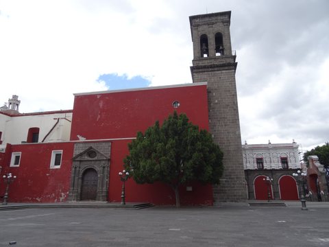 Puebla, Mexique