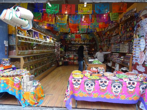 Puebla, Mexique