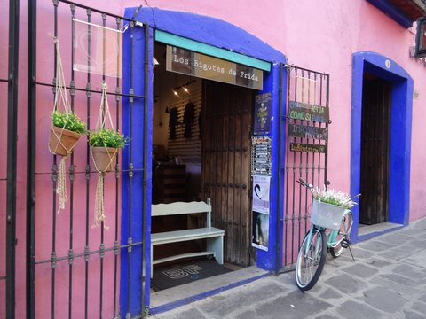 Puebla, Mexique