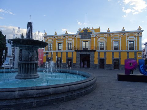 Puebla, Mexique